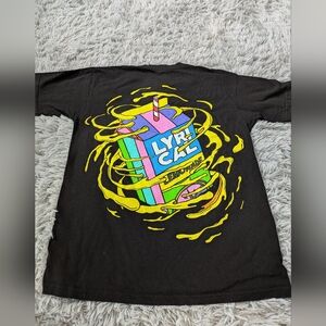 Lyrical Lemonade t. Worn lightly.